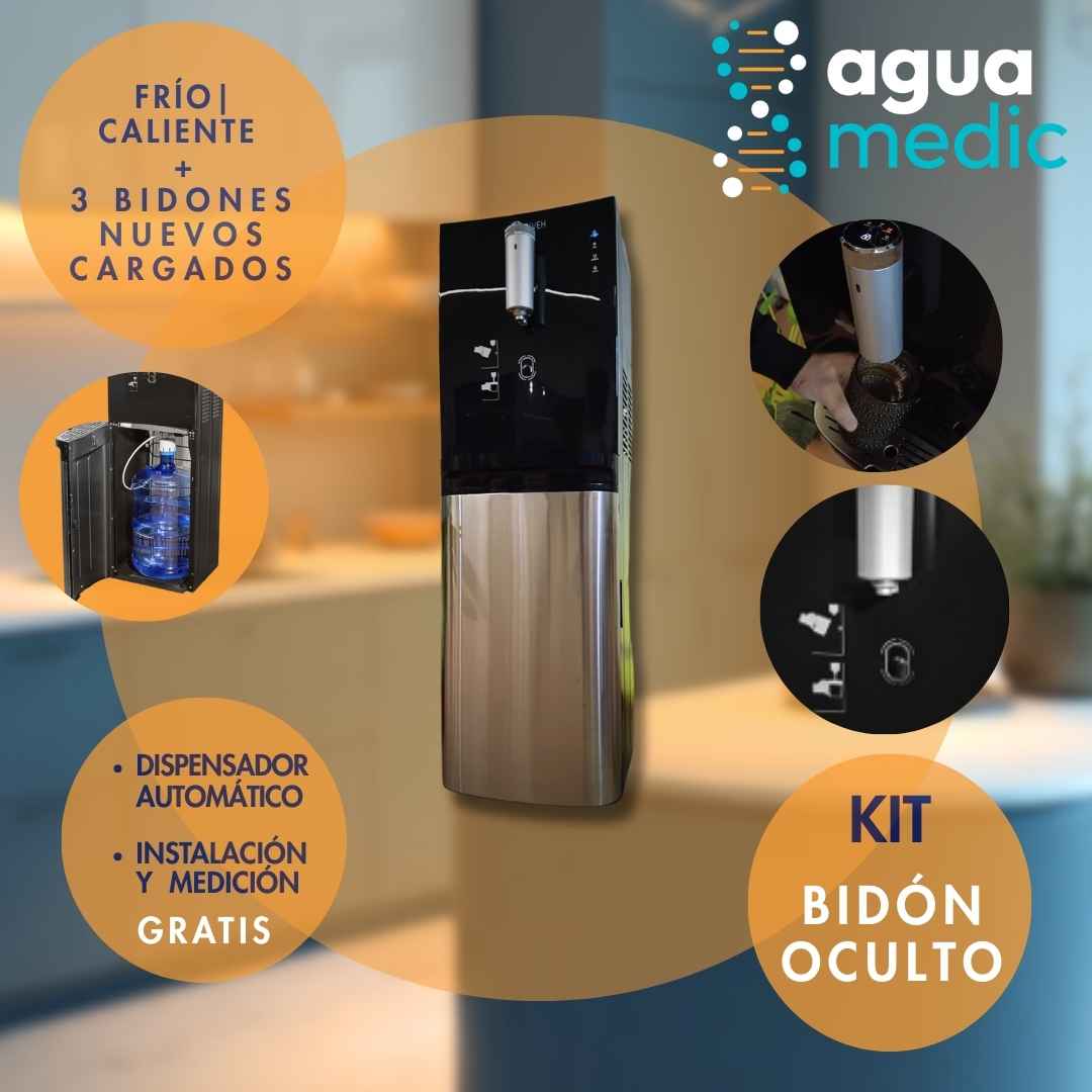 Bidón Oculto